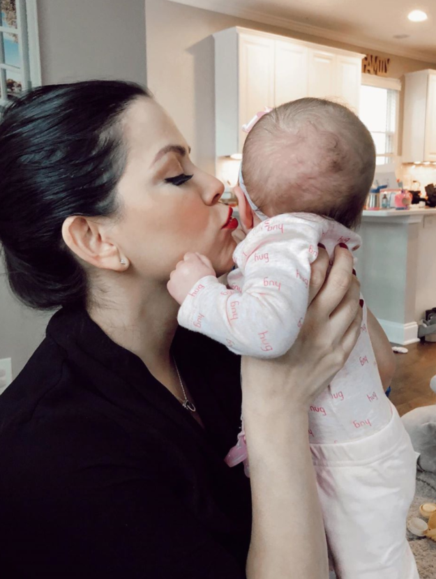 baby is 5 months old