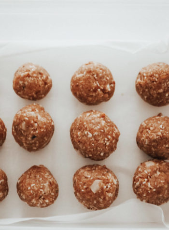 crystal levy vegan bites