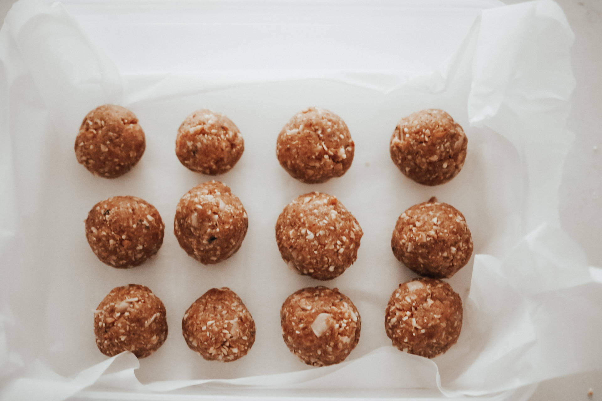 crystal levy vegan bites