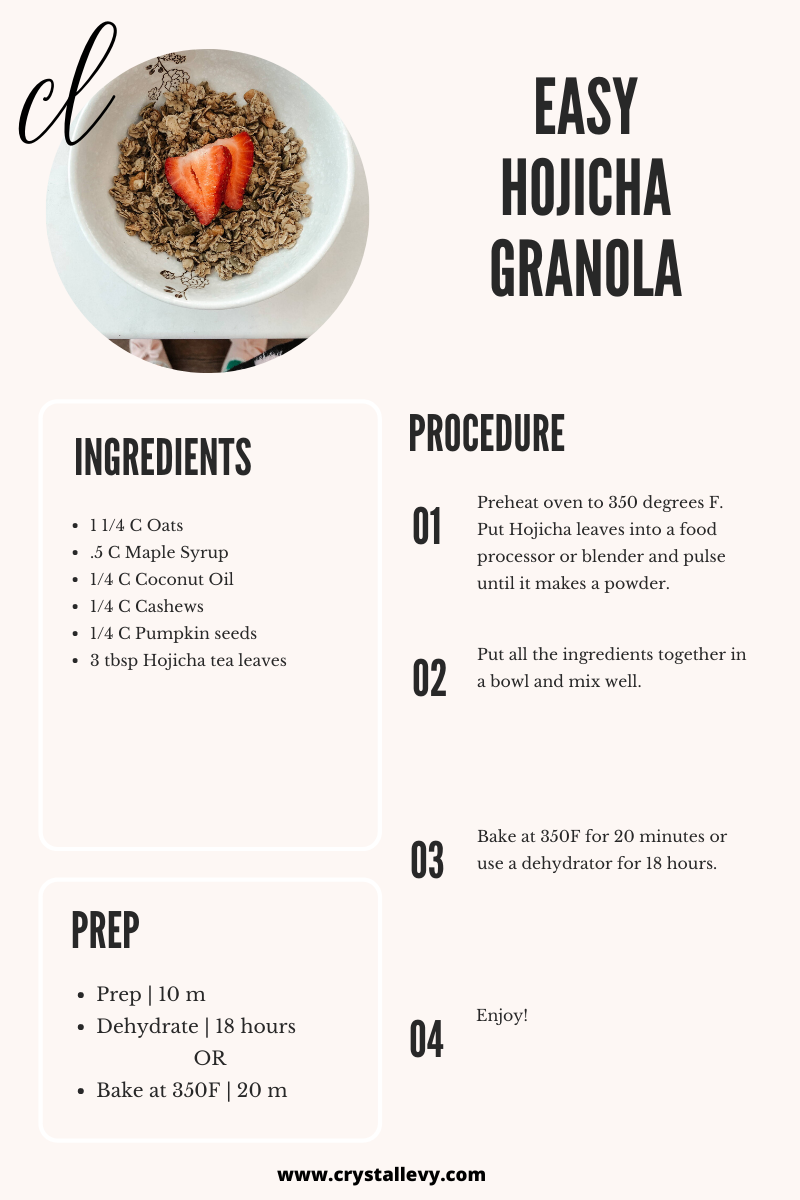 how to make granola