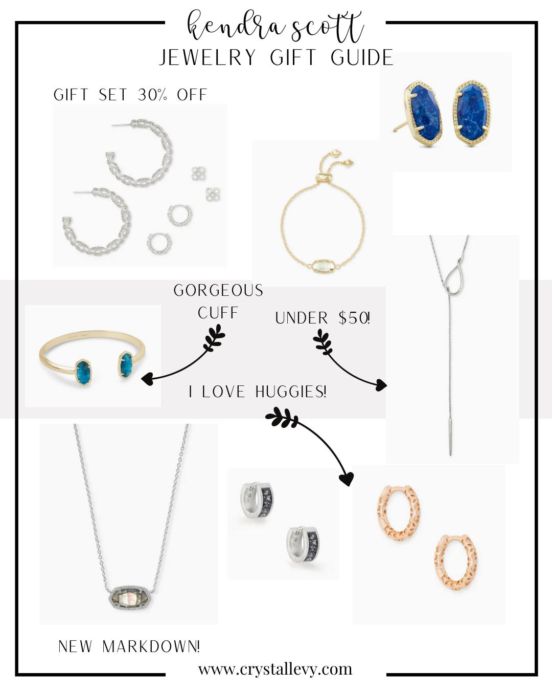 Gift Guides • crystal levy