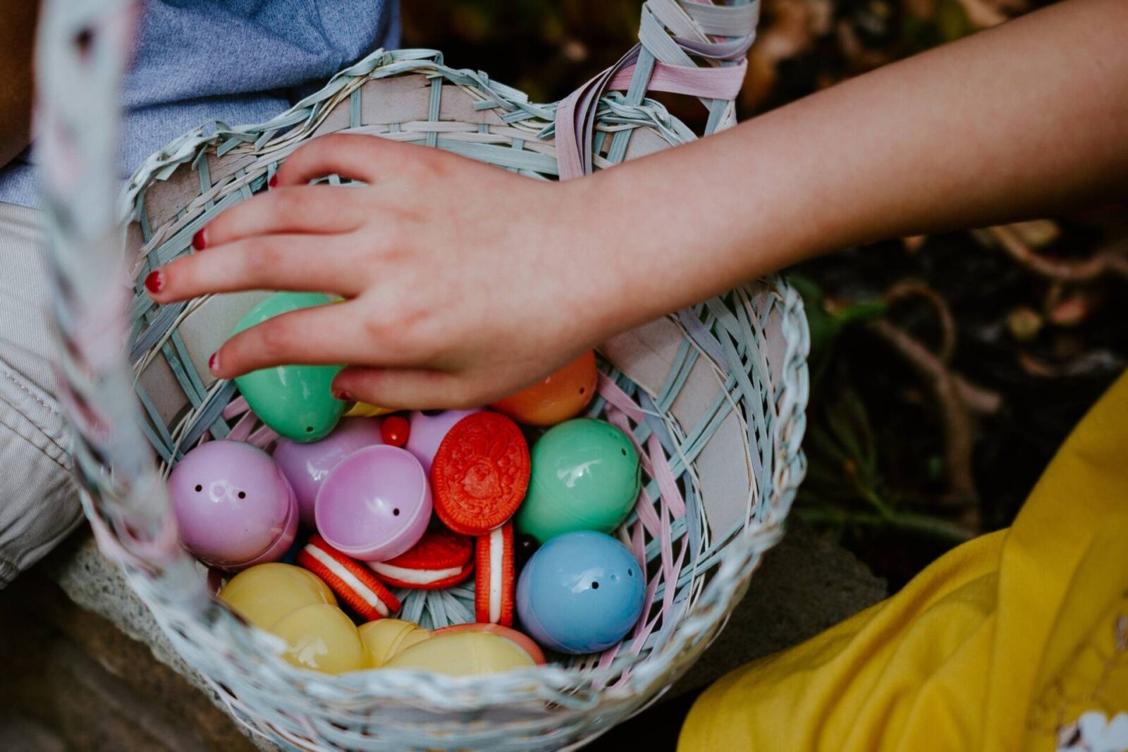 Easter Basket Ideas