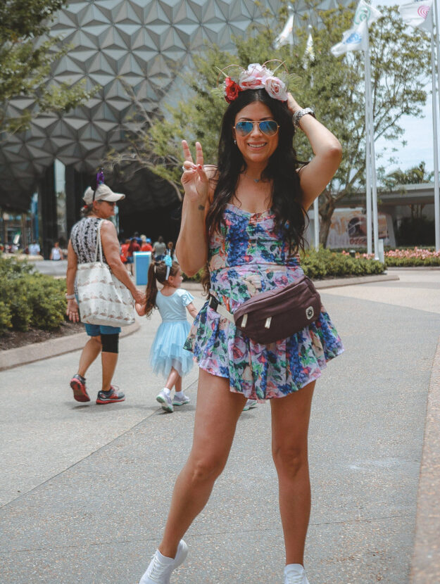 disney with toddlers