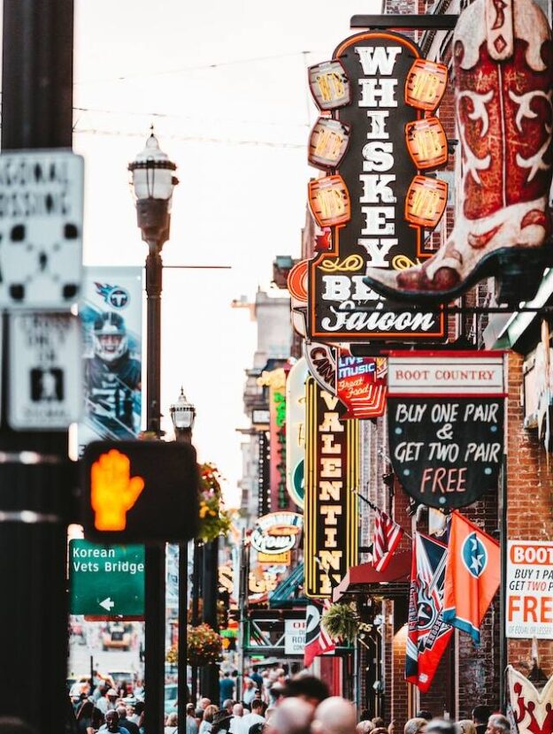 what to do in nashville with kids