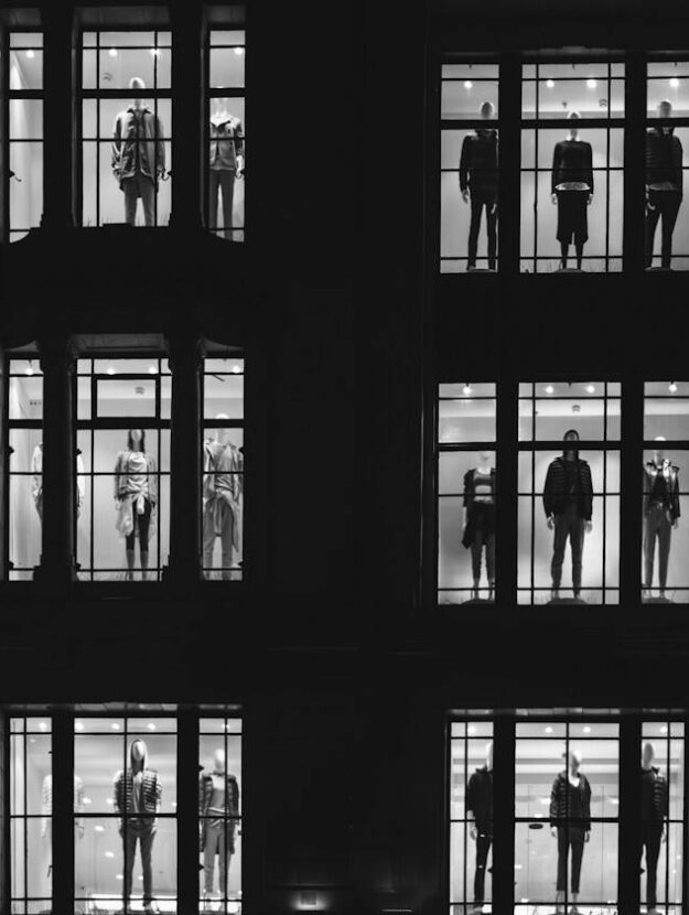 how to style leather joggers